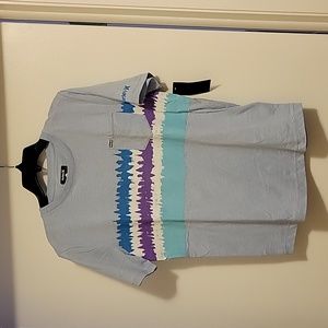 NWT: Hurley Boys Pocket t-shirt